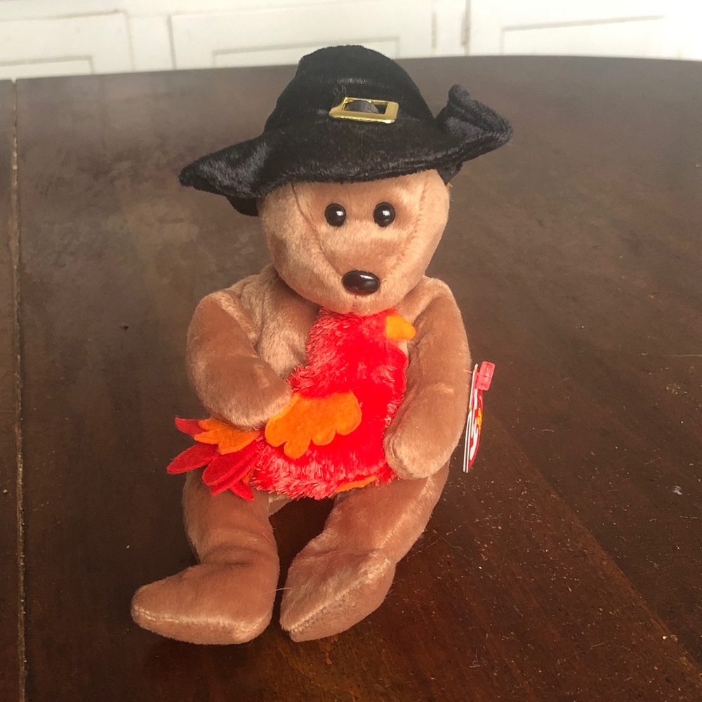 Plymouth Beanie Babies 2004/new condition